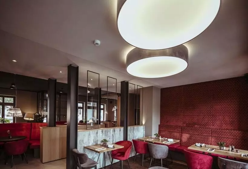 Alexxanders Hotel & Boardinghouse, Restaurant