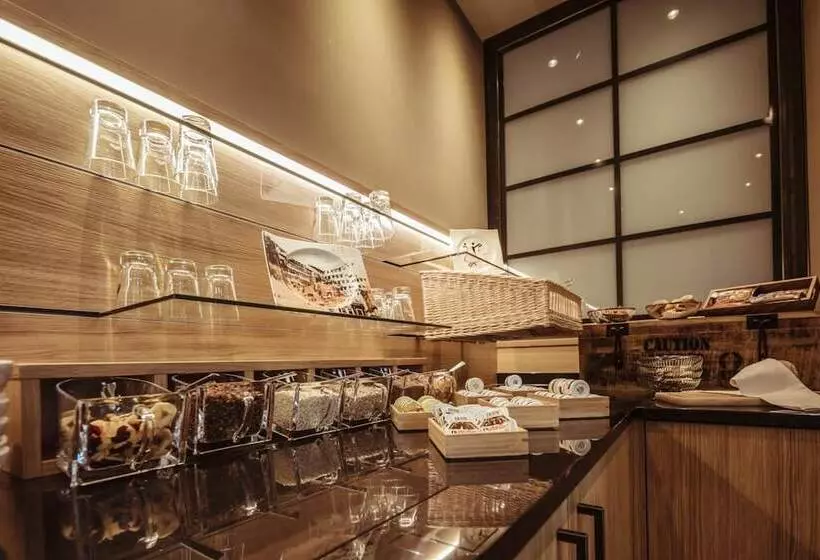 Alexxanders Hotel & Boardinghouse, Restaurant