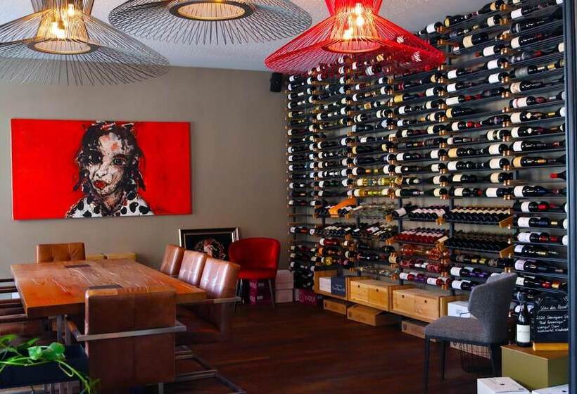 Alexxanders Hotel & Boardinghouse, Restaurant