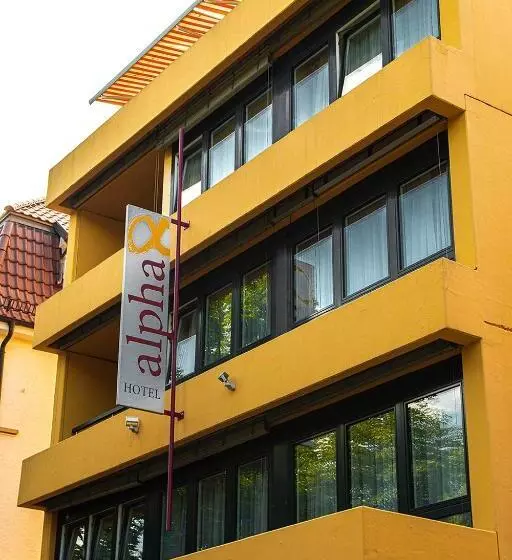 فندق Alpha