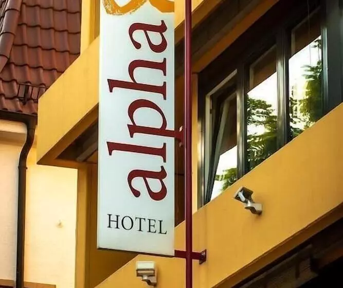 فندق Alpha