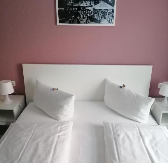 酒店 Altes Badehaus