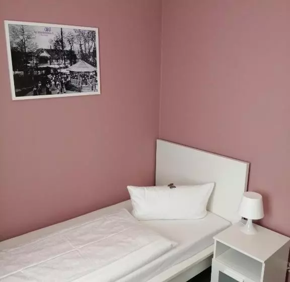 Hotel Altes Badehaus