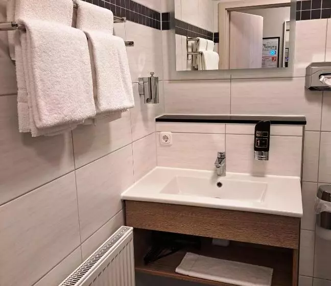 Hotel Altes Badehaus