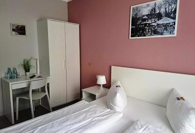 Hotel Altes Badehaus