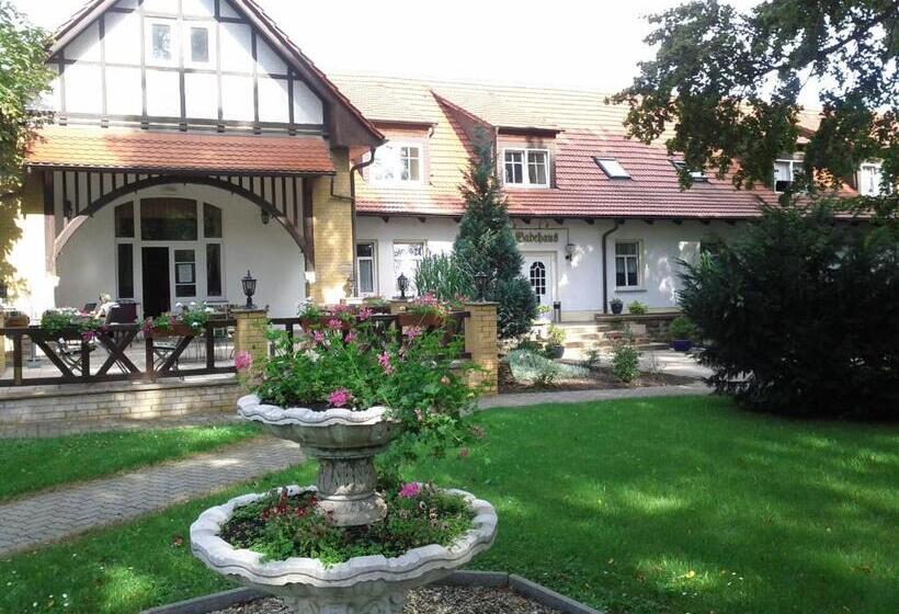 酒店 Altes Badehaus