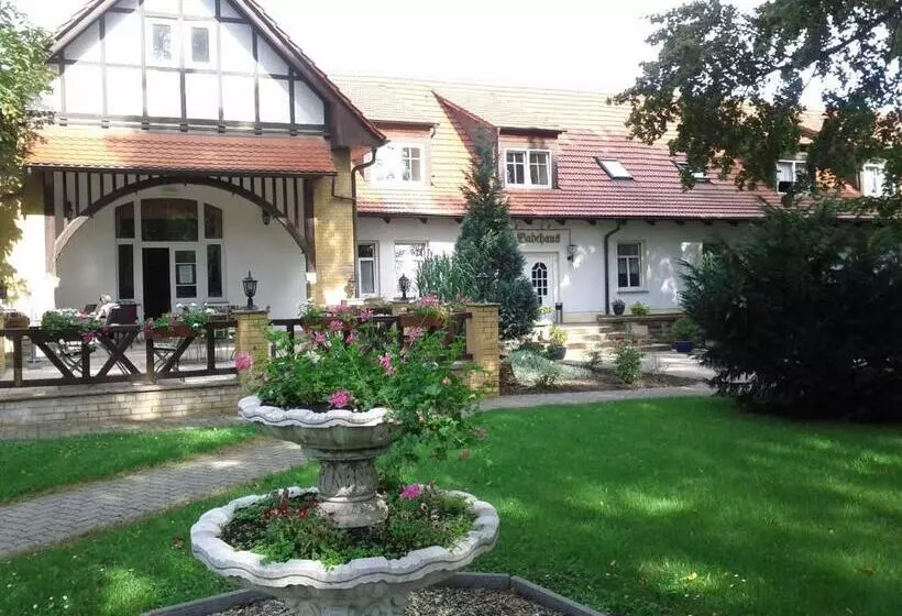 Hotel Altes Badehaus