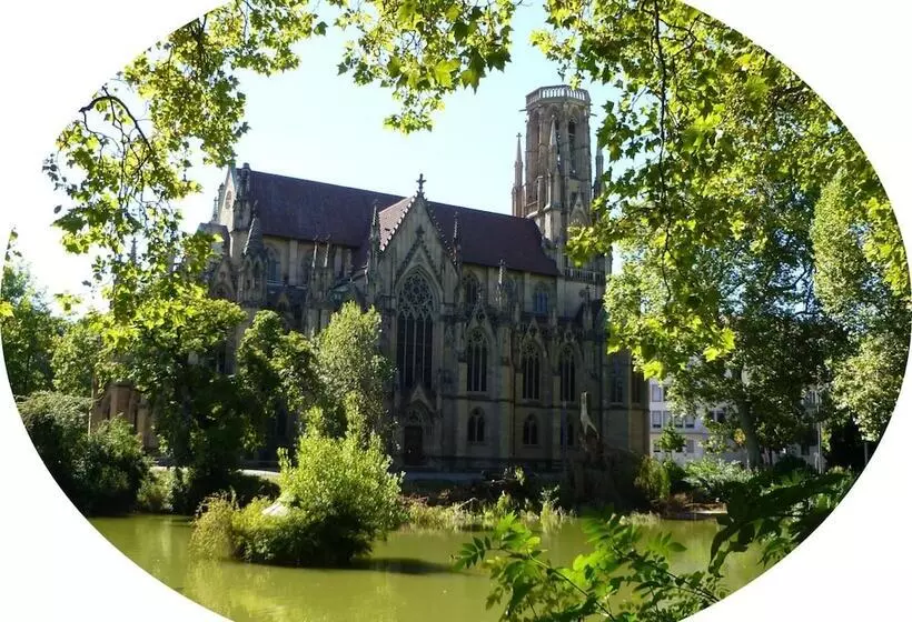 Отель Am Feuersee