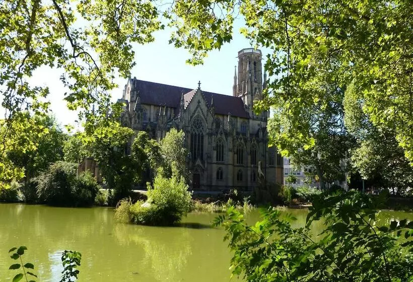 Отель Am Feuersee