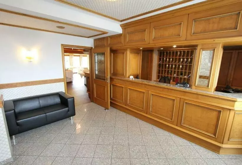 酒店 Gästehaus Am Kurpark