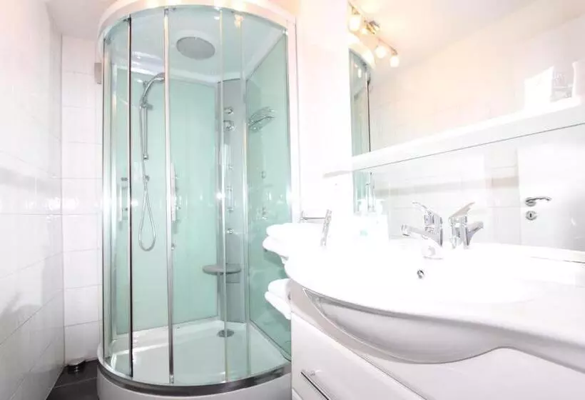 酒店 Gästehaus Am Kurpark