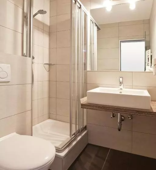 酒店 Gästehaus Am Kurpark