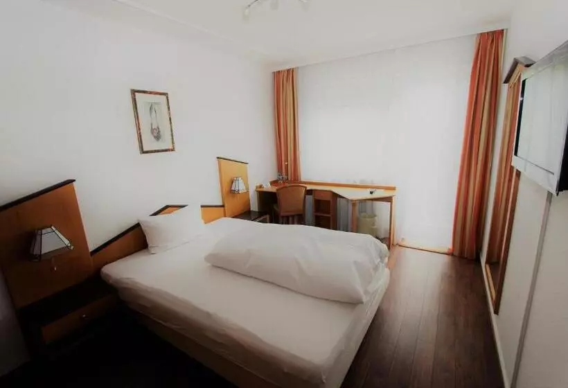 酒店 Gästehaus Am Kurpark