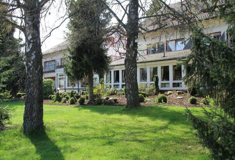 호텔 Gästehaus Am Kurpark