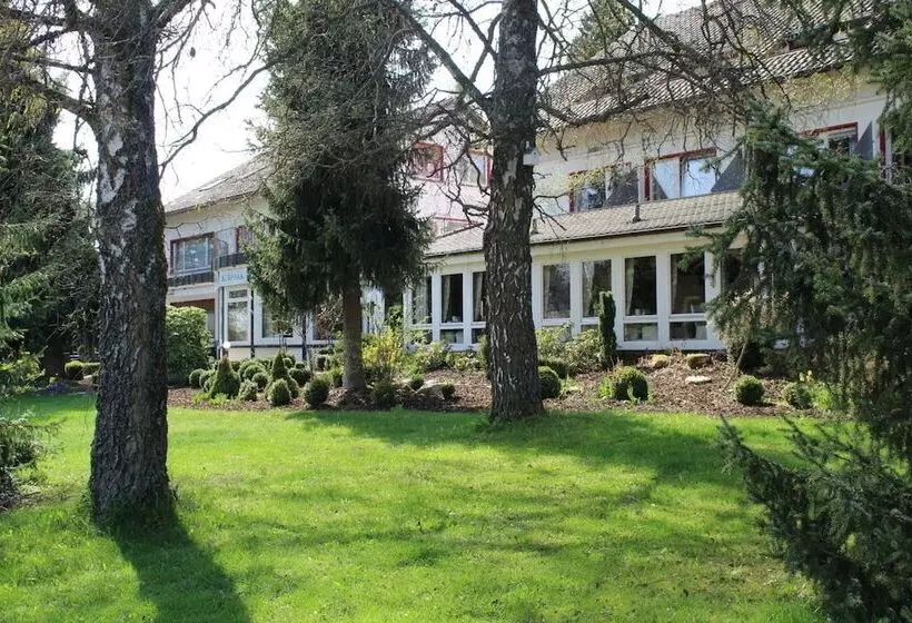 酒店 Gästehaus Am Kurpark