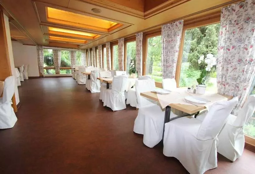 酒店 Gästehaus Am Kurpark