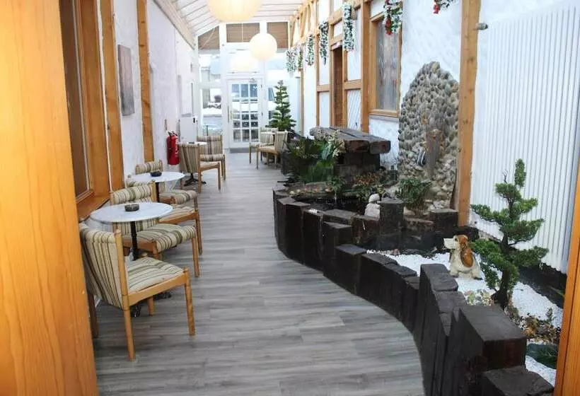 酒店 Gästehaus Am Kurpark