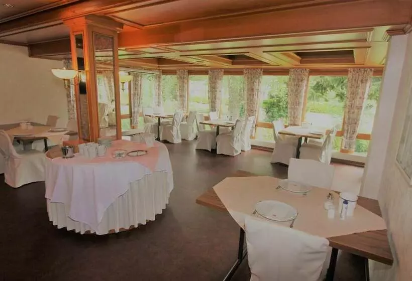 酒店 Gästehaus Am Kurpark