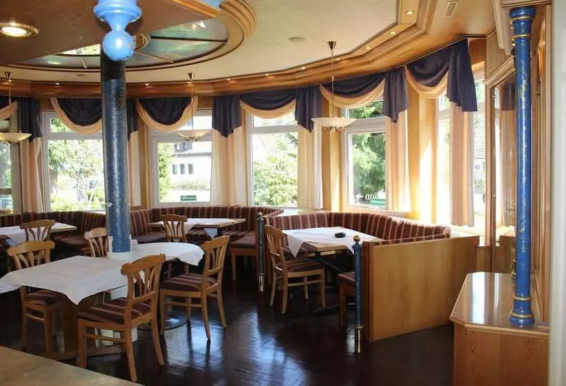 酒店 Gästehaus Am Kurpark