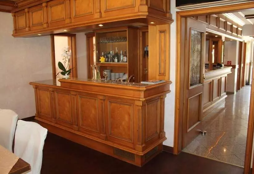 酒店 Gästehaus Am Kurpark