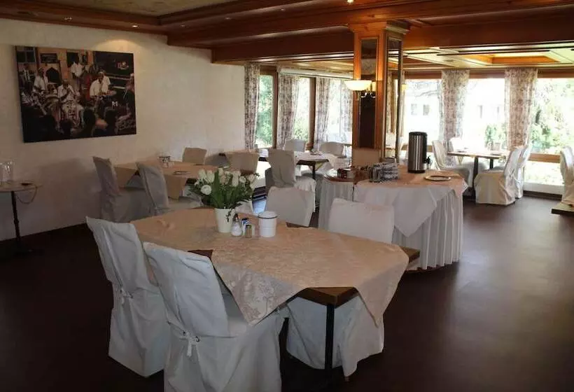 酒店 Gästehaus Am Kurpark