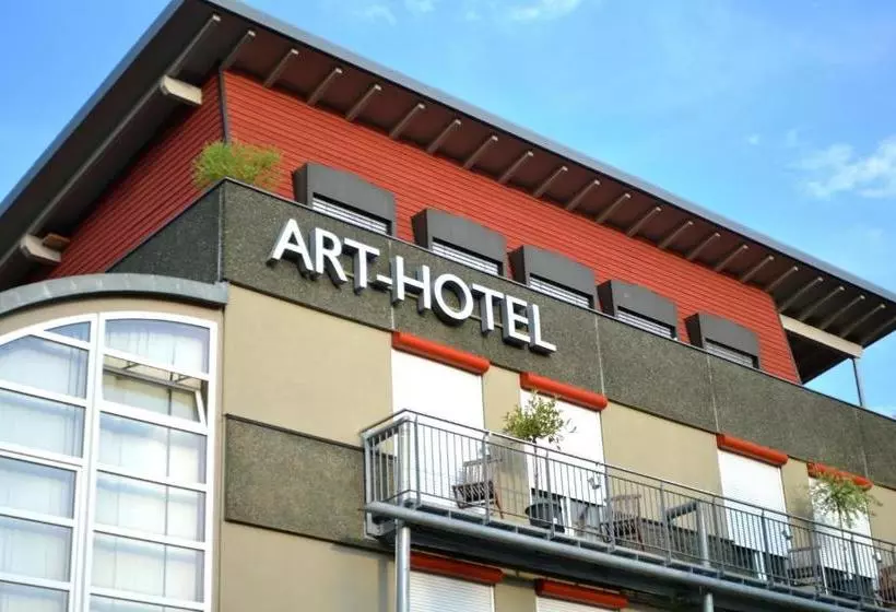 호텔 Art  Weingarten  Pizzeria Restaurant