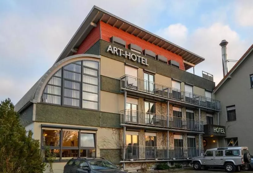 호텔 Art  Weingarten  Pizzeria Restaurant