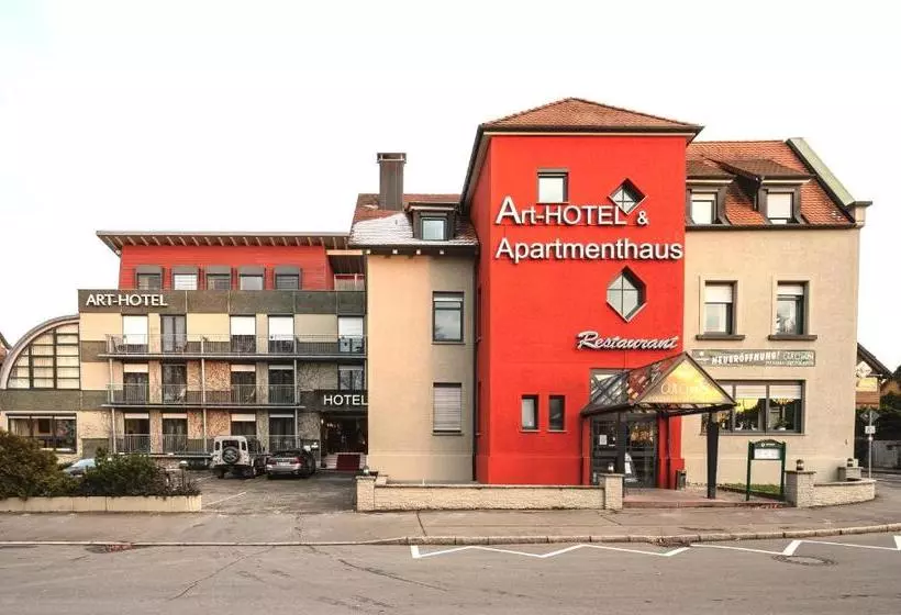 호텔 Art  Weingarten  Pizzeria Restaurant