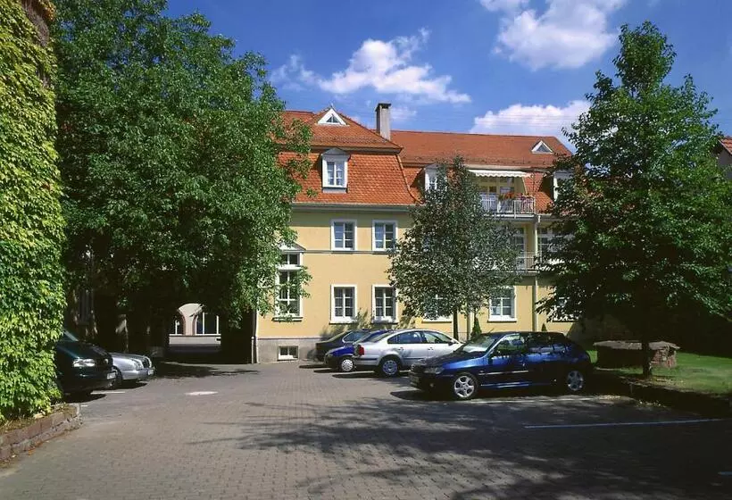 호텔 Badischer Hof