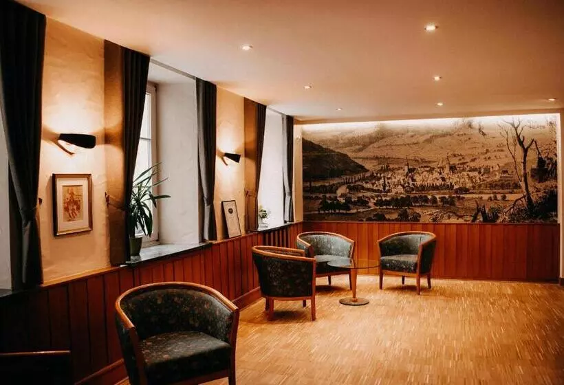 호텔 Badischer Hof