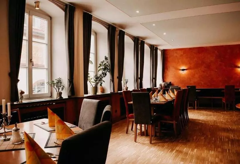 호텔 Badischer Hof