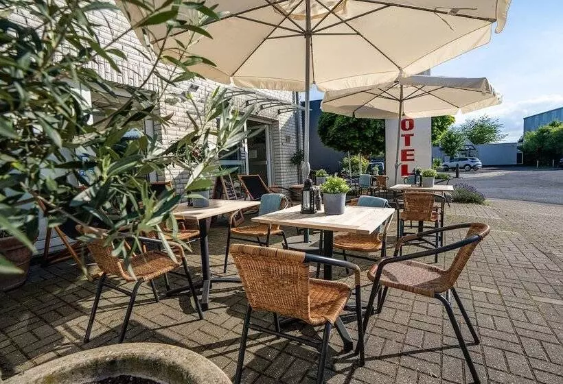 בית מלון כפרי Bergheim