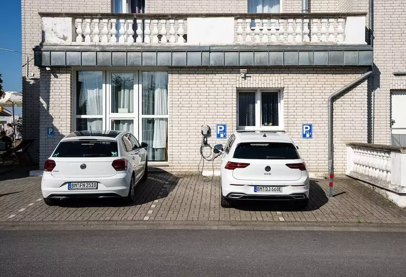 בית מלון כפרי Bergheim