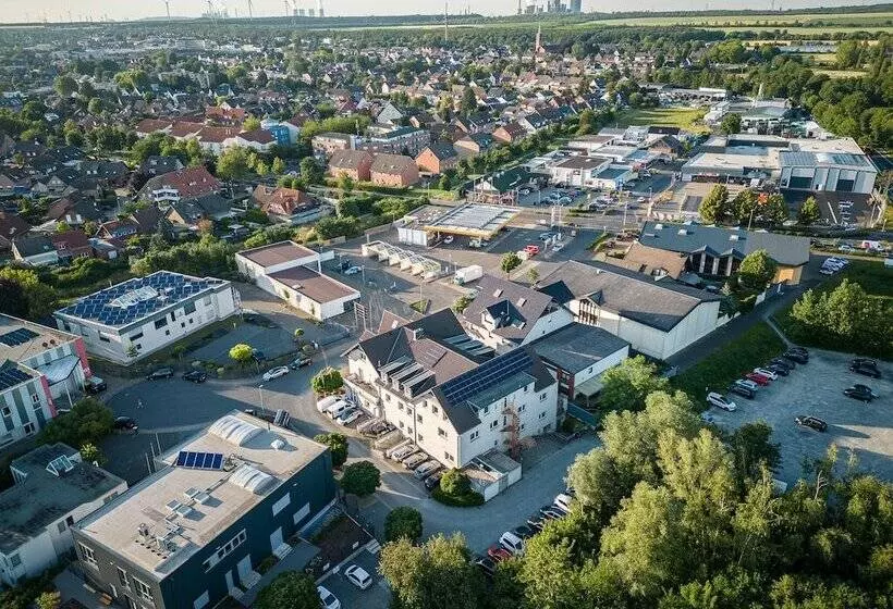 בית מלון כפרי Bergheim