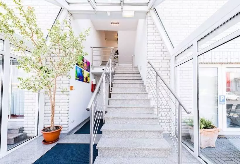 בית מלון כפרי Bergheim