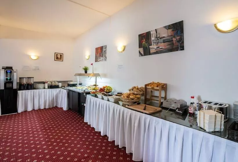 בית מלון כפרי Bergheim