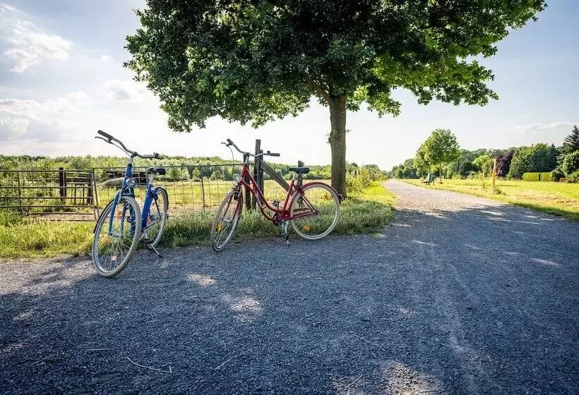 בית מלון כפרי Bergheim