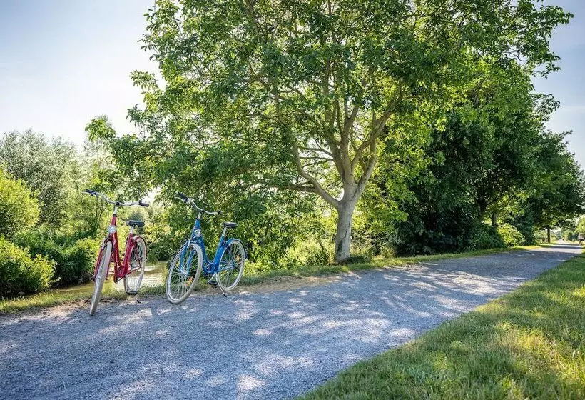 בית מלון כפרי Bergheim