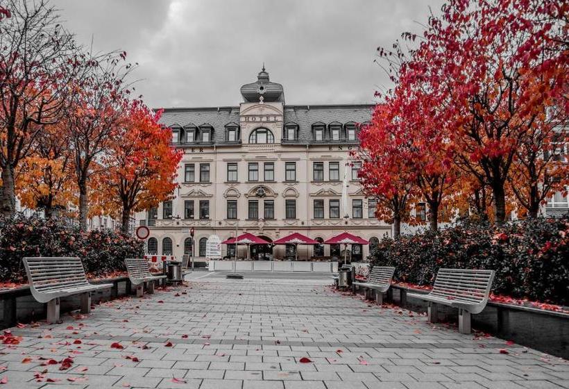 فندق Blauer Engel