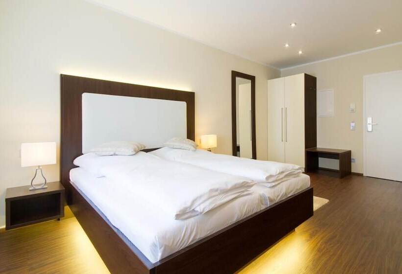 Otel Boardinghouse Mannheim