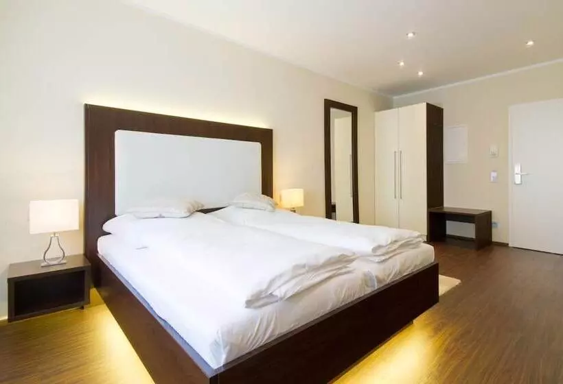 Szálloda Boardinghouse Mannheim