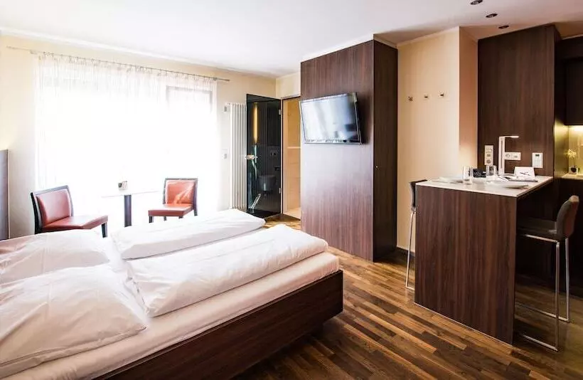 Szálloda Boardinghouse Mannheim