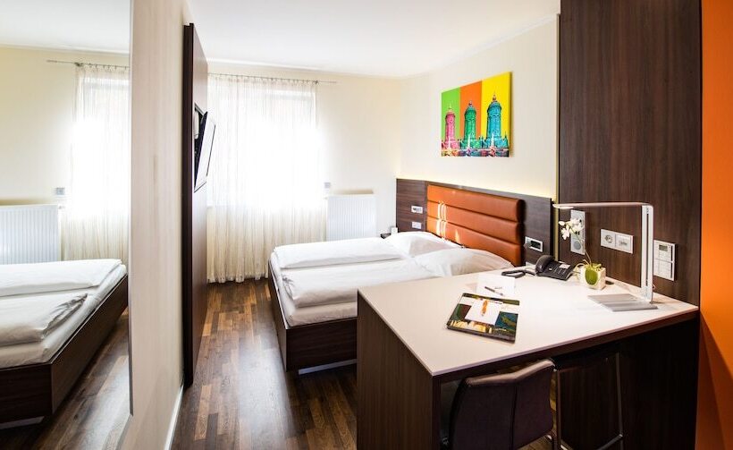 Otel Boardinghouse Mannheim