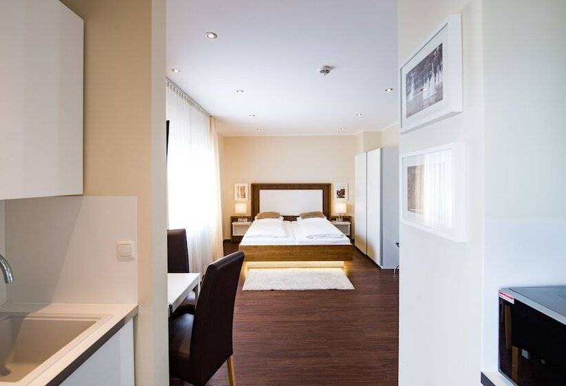 Otel Boardinghouse Mannheim