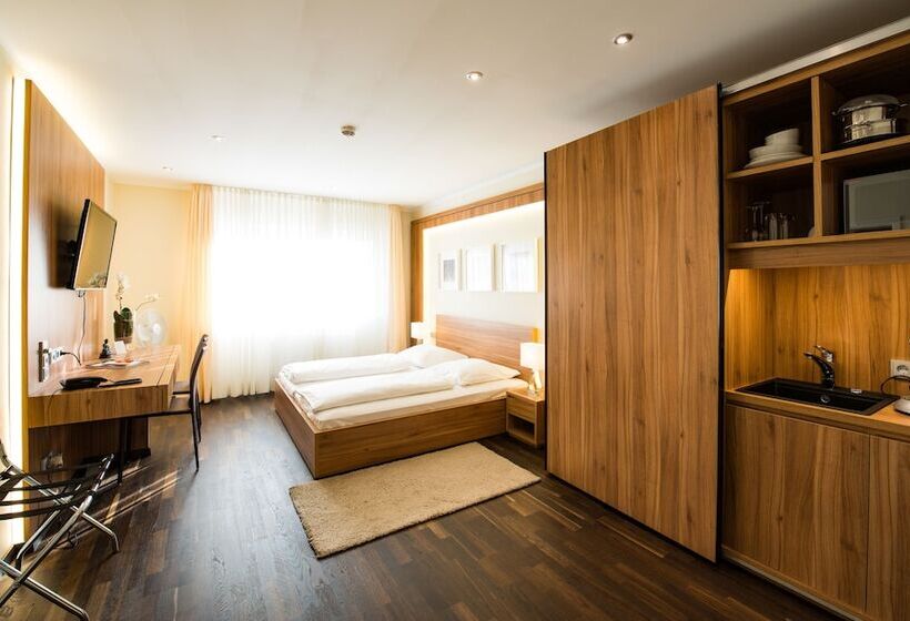 Otel Boardinghouse Mannheim