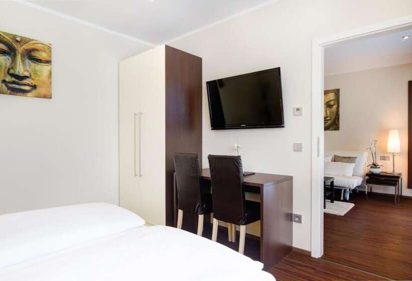 Otel Boardinghouse Mannheim