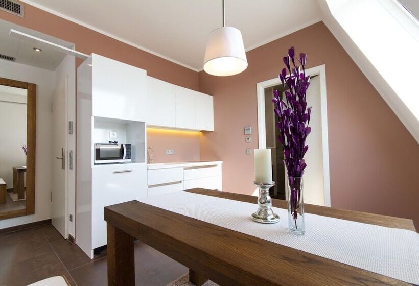 Otel Boardinghouse Mannheim