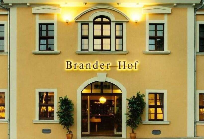 酒店 Brander Hof