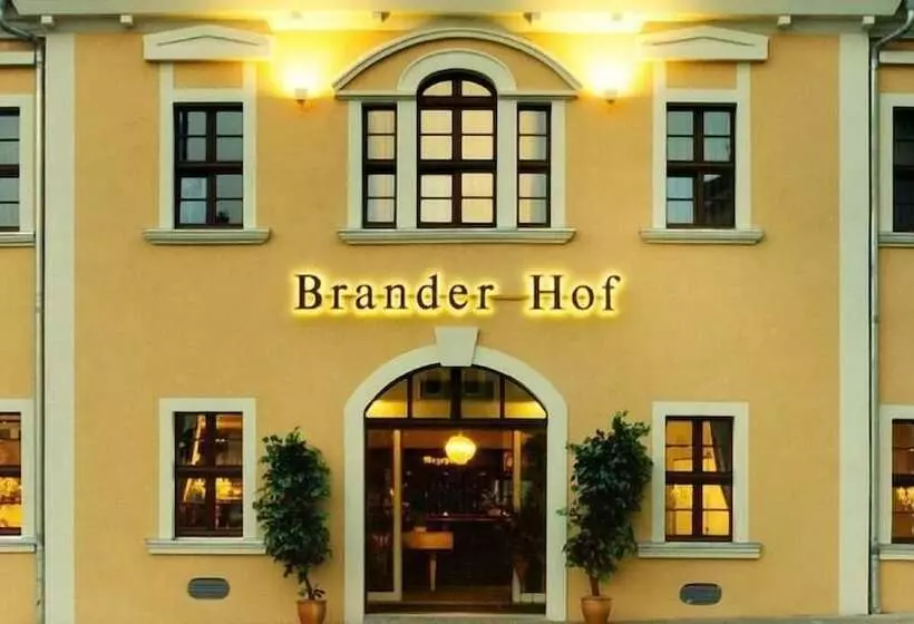 酒店 Brander Hof