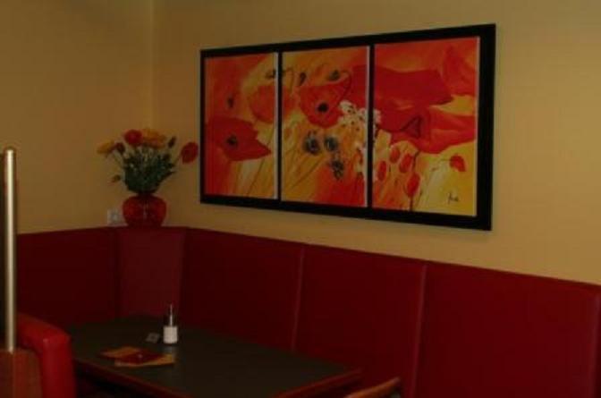 فندق Garni Café Knebel